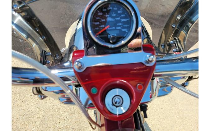 1999 FLHPI - Harley-Davidson®