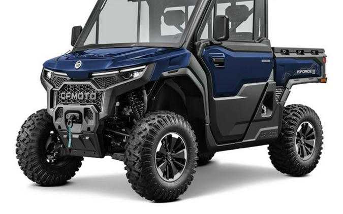 2027 CFMOTO UFORCE U10 Pro Highland EPS