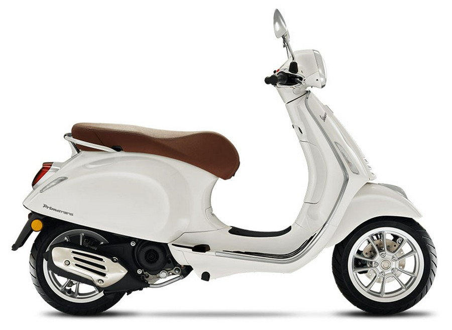 2022 Vespa Primavera 50