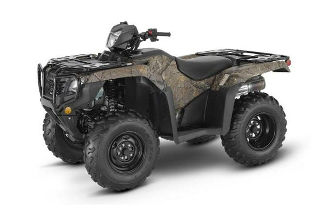 2023 Honda® FourTrax Foreman 4x4 EPS Honda Phantom Camo®