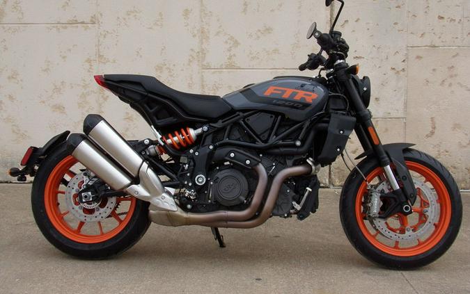 2023 Indian FTR Lineup First Look [6 Fast Facts + 36 Photos]