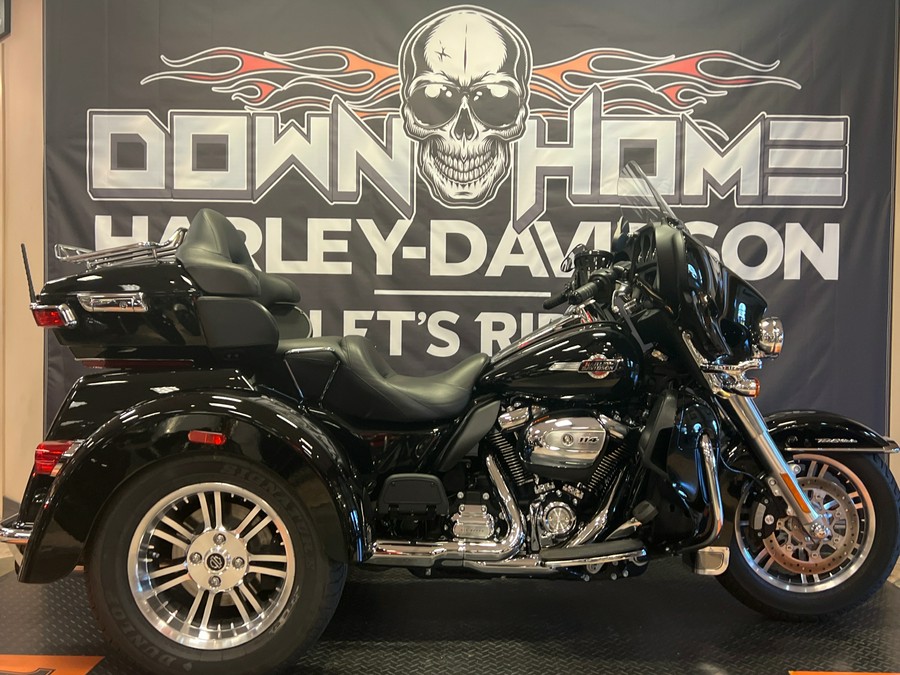 2022 Harley-Davidson Tri Glide® Ultra
