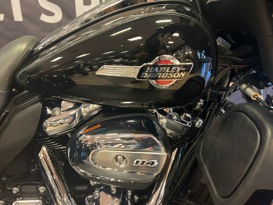 2022 Harley-Davidson Tri Glide® Ultra