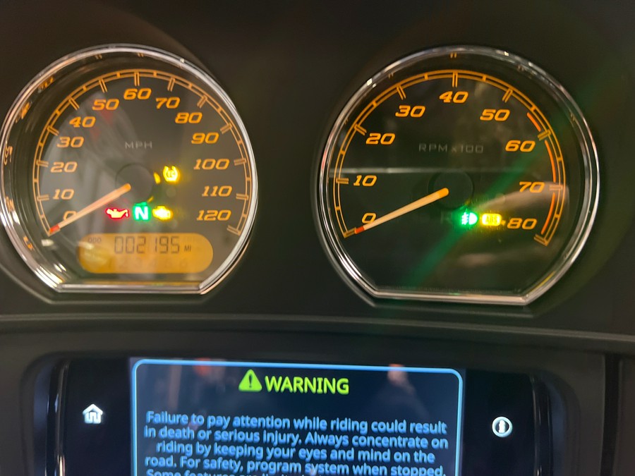 2022 Harley-Davidson Tri Glide® Ultra