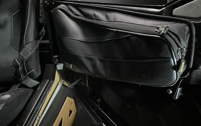 2018 Polaris® RZR XP® 1000 EPS Trails and Rocks Edition Gold Matte Metallic