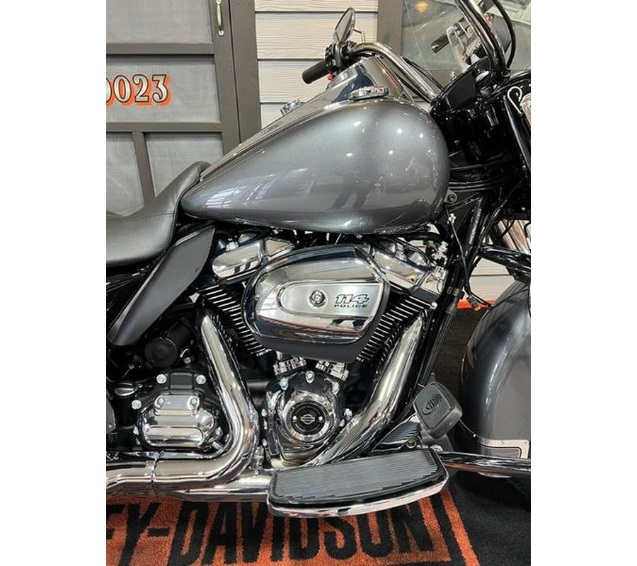 2024 Harley-Davidson® FLHP POLICE ROAD KING