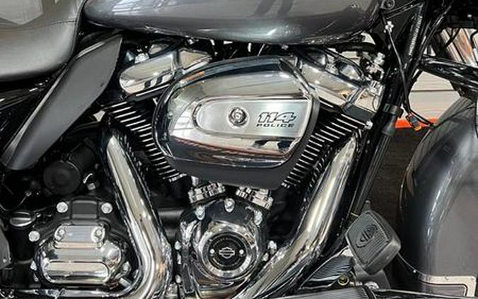 2024 Harley-Davidson® FLHP POLICE ROAD KING