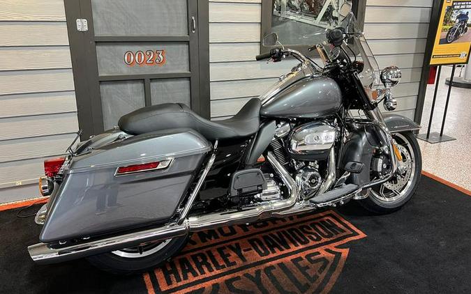 2024 Harley-Davidson® FLHP POLICE ROAD KING