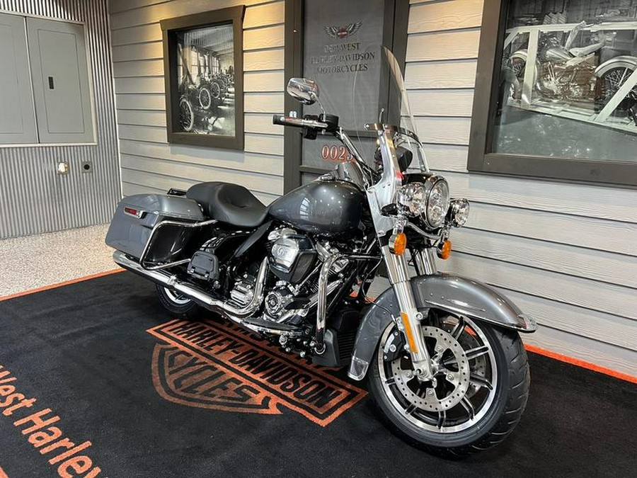 2024 Harley-Davidson® FLHP POLICE ROAD KING