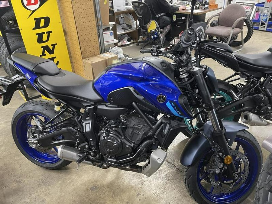 2024 Yamaha MT-07