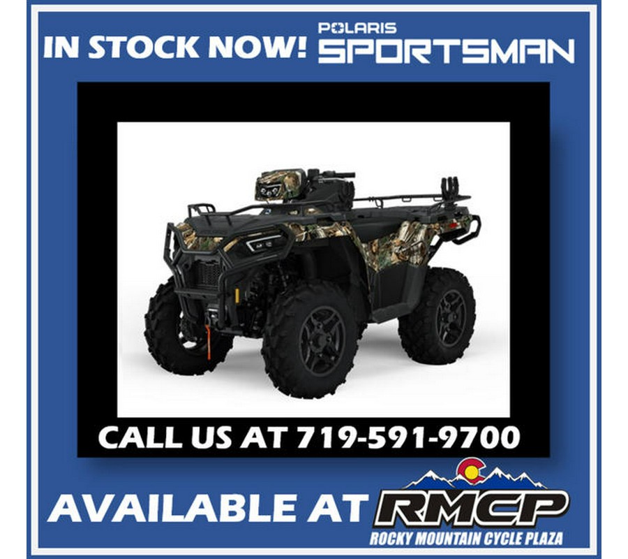 2024 Polaris® Sportsman 570 Hunt Edition Camo