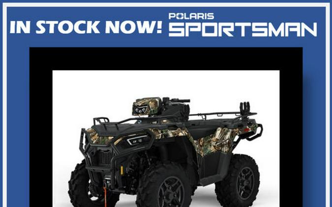 2024 Polaris® Sportsman 570 Hunt Edition Camo