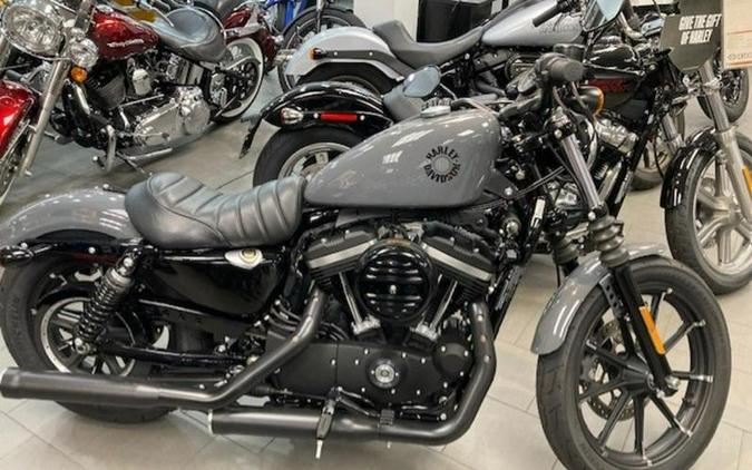 2022 Harley-Davidson Iron 883 Review [Air-Cooled Sportster]