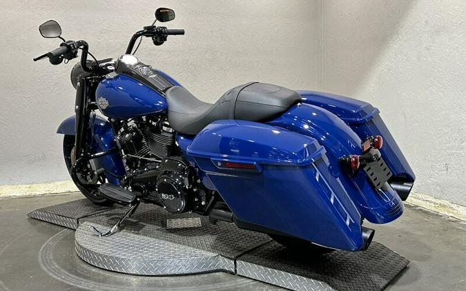 Harley-Davidson Road King Special 2023 FLHRXS 907894DT BRT BILIARD BLU