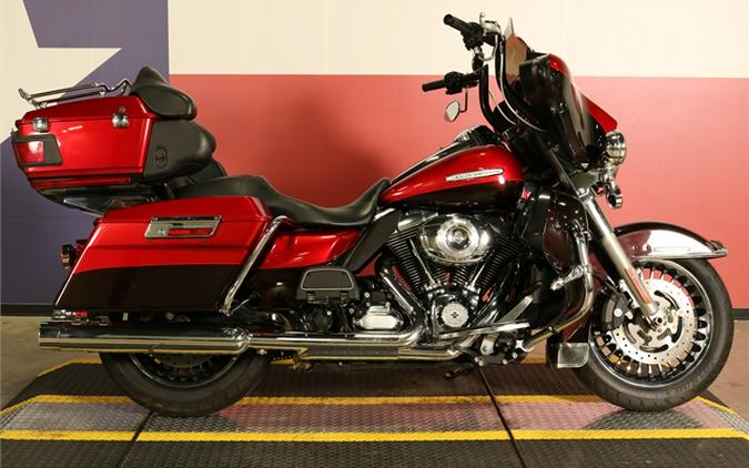 2012 Harley-Davidson Electra Glide Ultra Limited