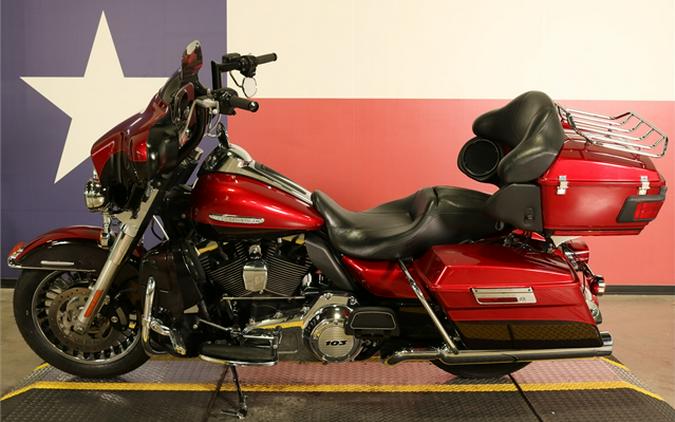 2012 Harley-Davidson Electra Glide Ultra Limited