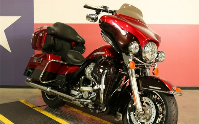 2012 Harley-Davidson Electra Glide Ultra Limited