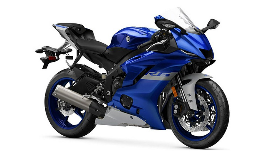 2020 Yamaha YZF-R6