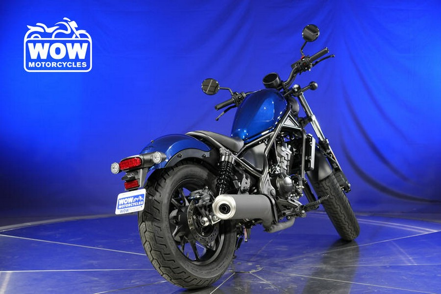 2022 Honda® REBEL 300 CMX