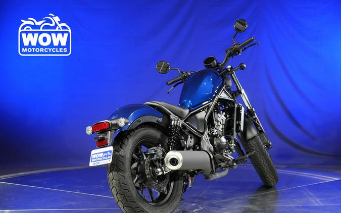 2022 Honda® REBEL 300 CMX