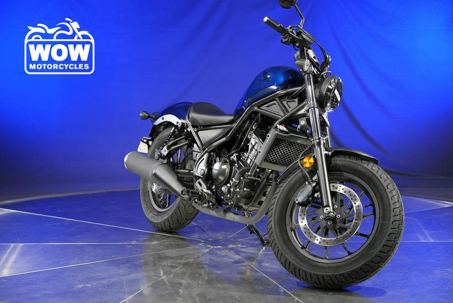 2022 Honda® REBEL 300 CMX