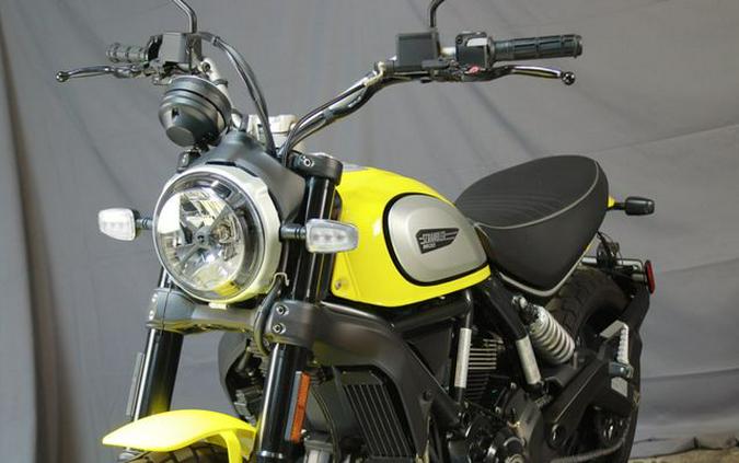 2019 Ducati Scrambler Icon