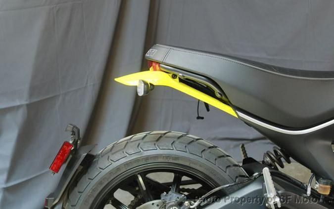 2019 Ducati Scrambler Icon