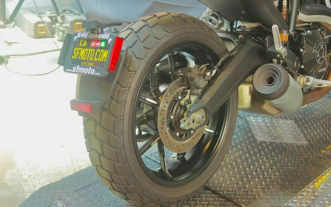 2019 Ducati Scrambler Icon