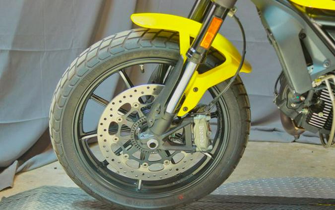 2019 Ducati Scrambler Icon