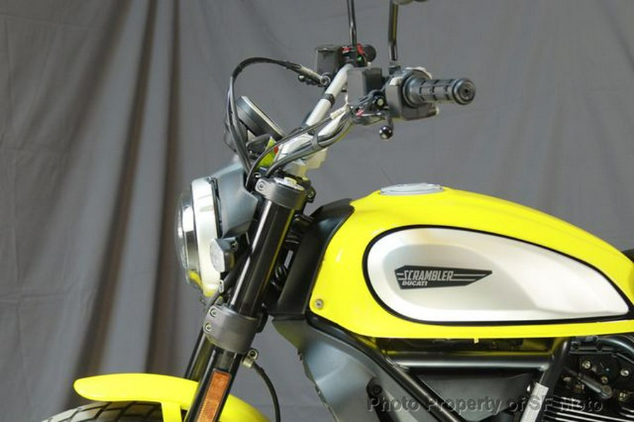 2019 Ducati Scrambler Icon