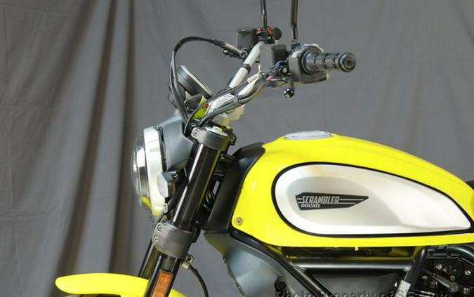 2019 Ducati Scrambler Icon