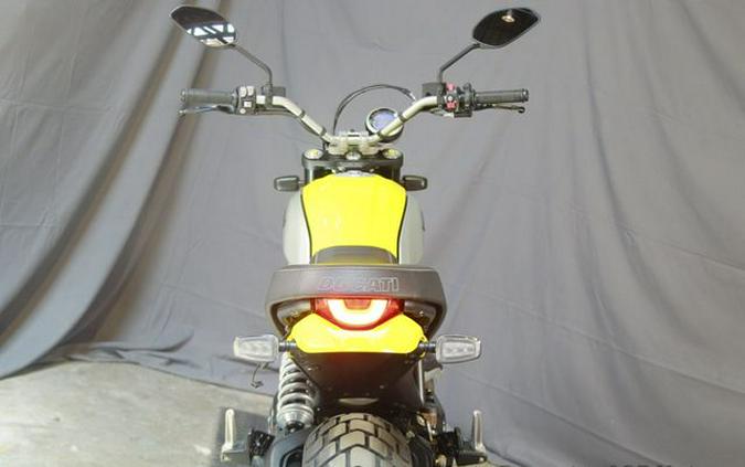 2019 Ducati Scrambler Icon