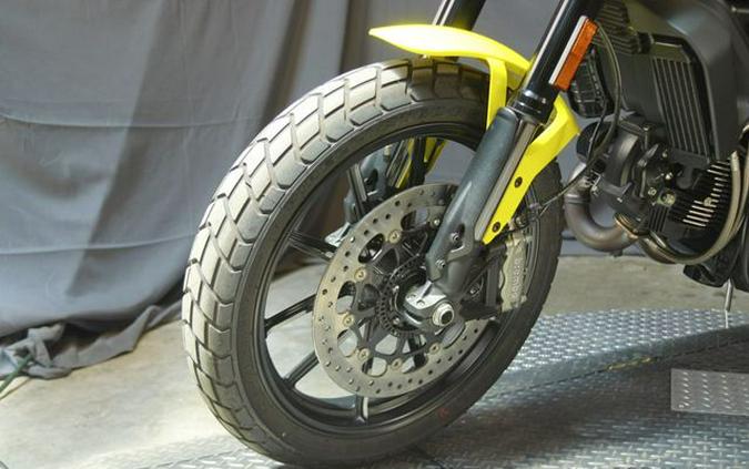 2019 Ducati Scrambler Icon