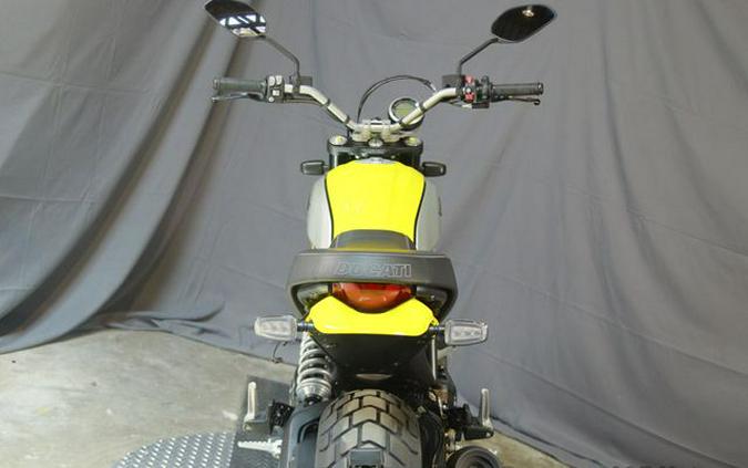 2019 Ducati Scrambler Icon