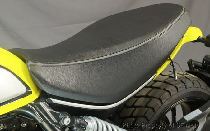 2019 Ducati Scrambler Icon