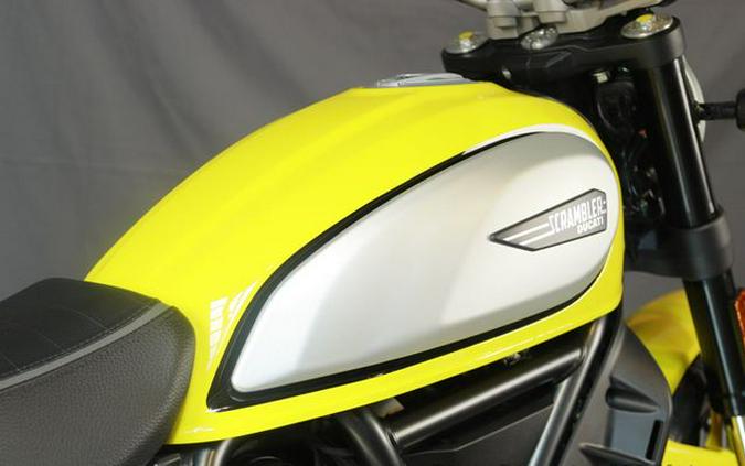 2019 Ducati Scrambler Icon