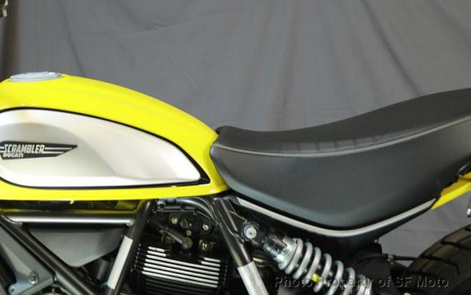 2019 Ducati Scrambler Icon