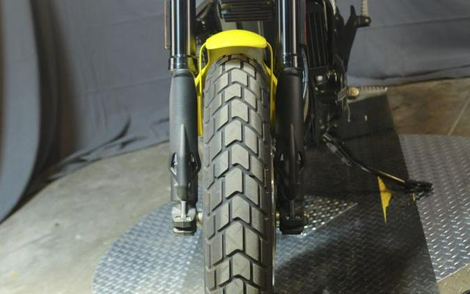 2019 Ducati Scrambler Icon