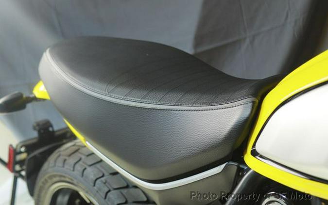 2019 Ducati Scrambler Icon