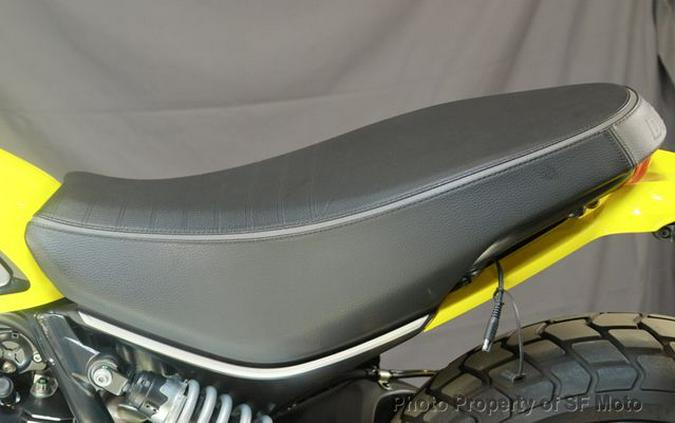 2019 Ducati Scrambler Icon