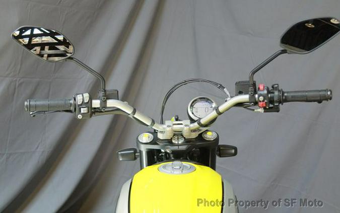 2019 Ducati Scrambler Icon