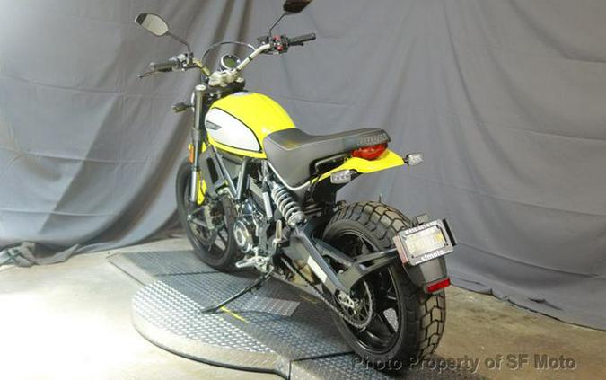 2019 Ducati Scrambler Icon