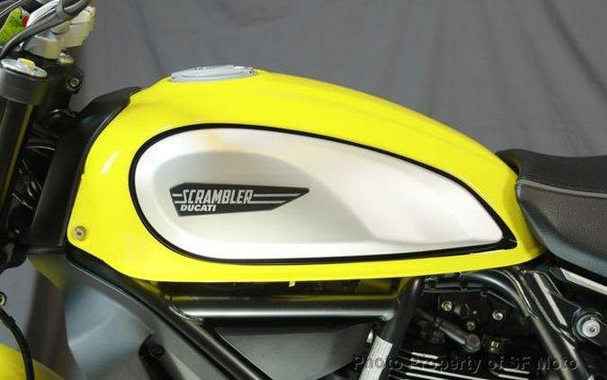 2019 Ducati Scrambler Icon