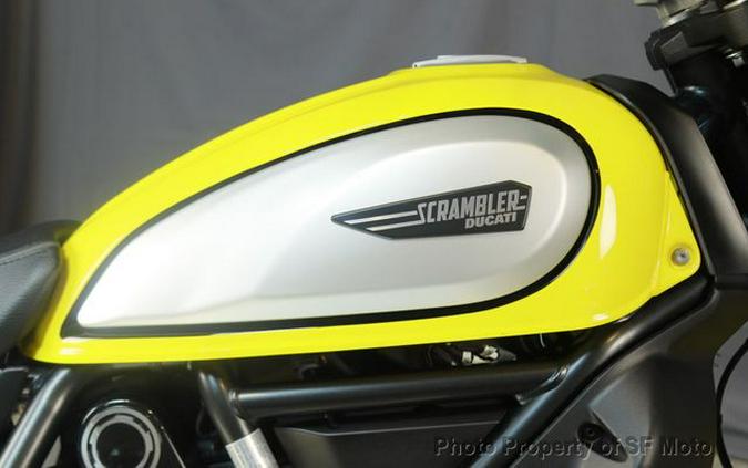 2019 Ducati Scrambler Icon