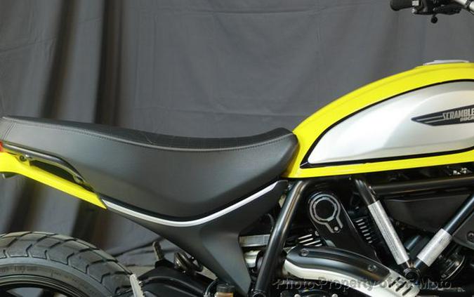 2019 Ducati Scrambler Icon