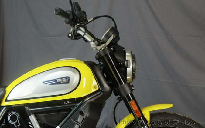 2019 Ducati Scrambler Icon