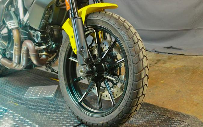 2019 Ducati Scrambler Icon