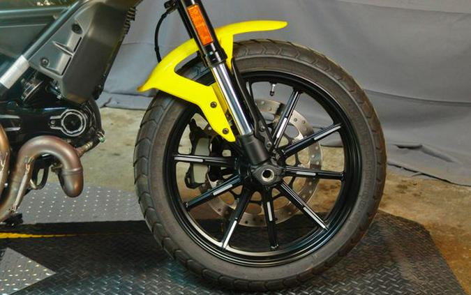 2019 Ducati Scrambler Icon