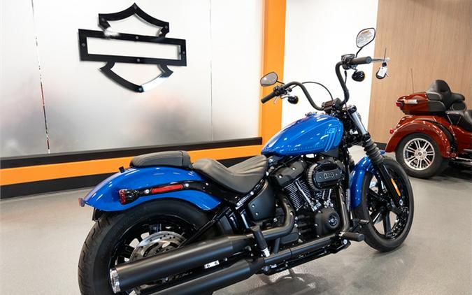 2024 Harley-Davidson Street Bob 114