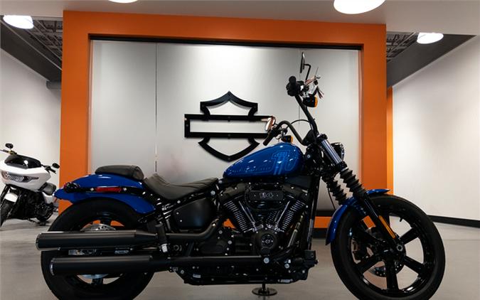 2024 Harley-Davidson Street Bob 114